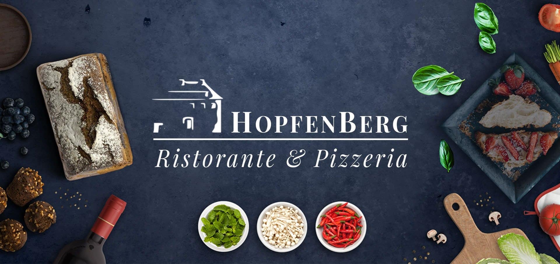 creazione logo hopfenberg branding min
