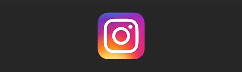 font instragram, colore instagram, icon instragram