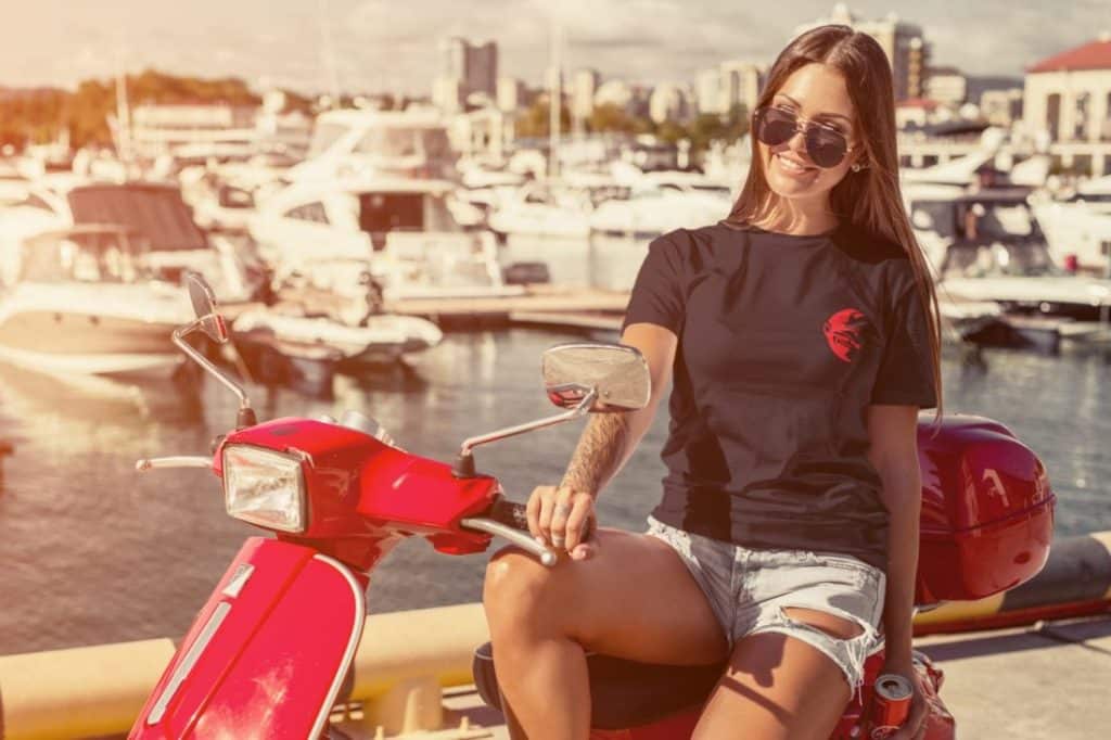 t-shirt birrificio artigianale nanumoru