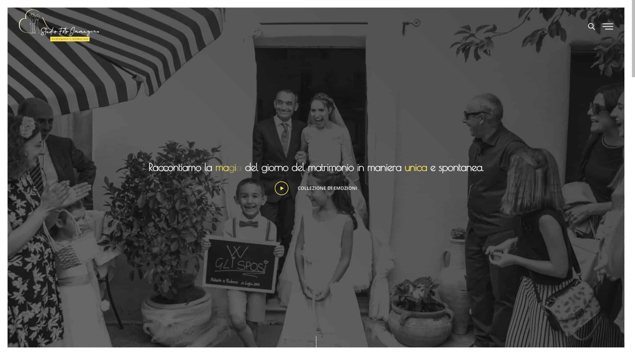 Fotografo Matrimonio Ritratto ed Eventi Cagliari Studio Foto Immagine