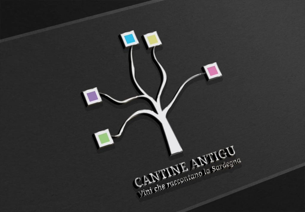 logo antigu realizzazione logo, studio grafico, progettazione grafica, studio logo aziendale, brand identity
