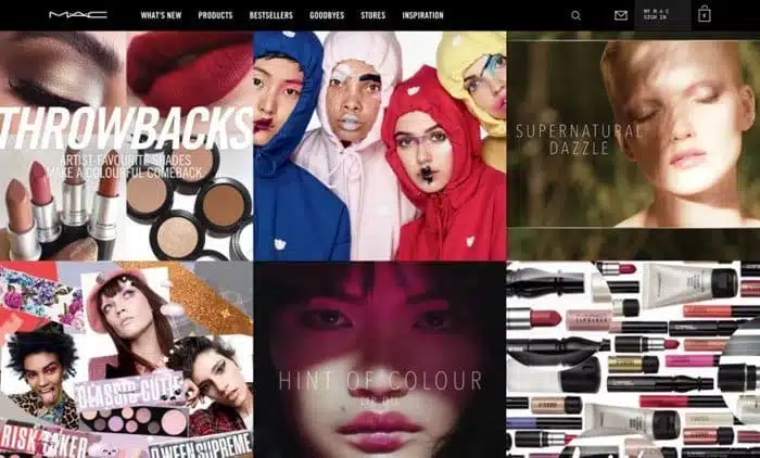 sito web mac, sito web bellezza, sito web bellezza mac, bellezza mac, sito mac