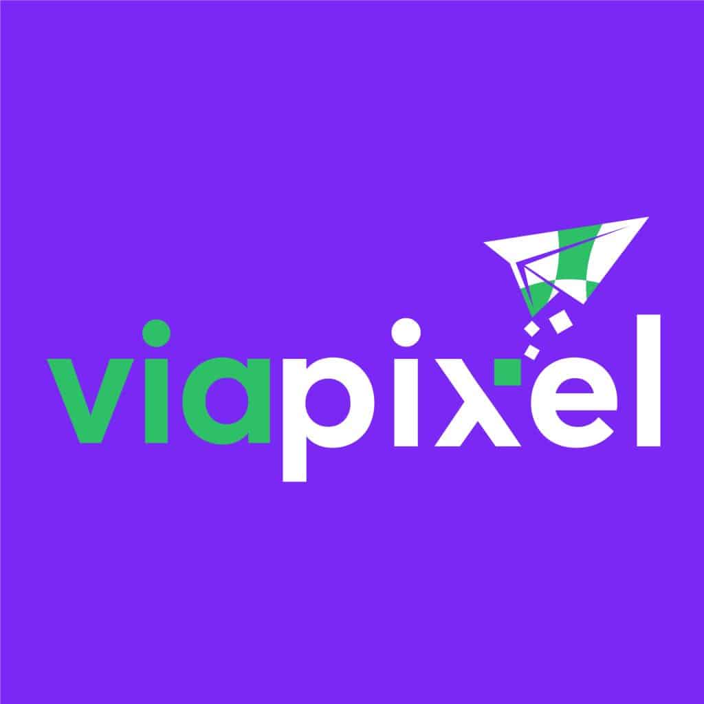 logo viapixel viapixel app