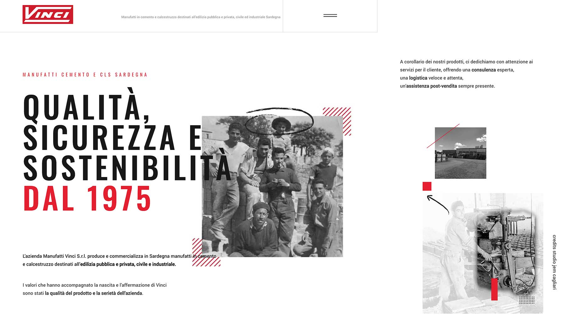 sito web manufattivinci