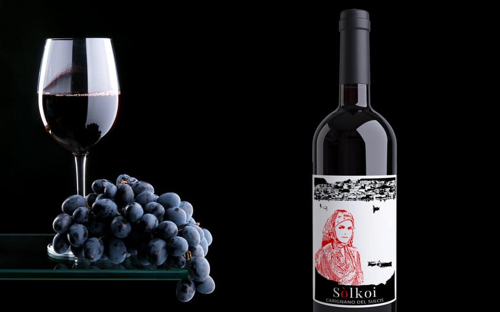 solkoi carignano del sulcis