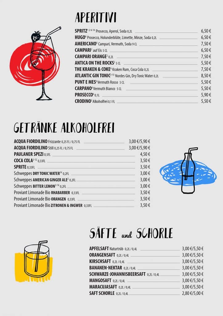 Speisekarte Versilia 2020-1