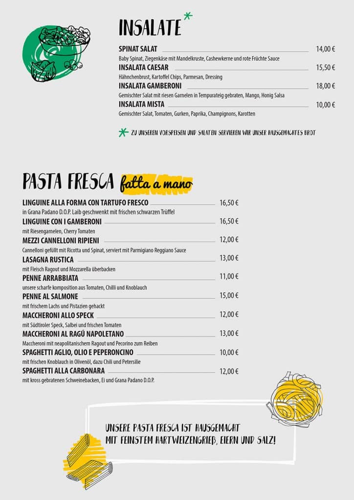 Speisekarte Versilia 2020-4