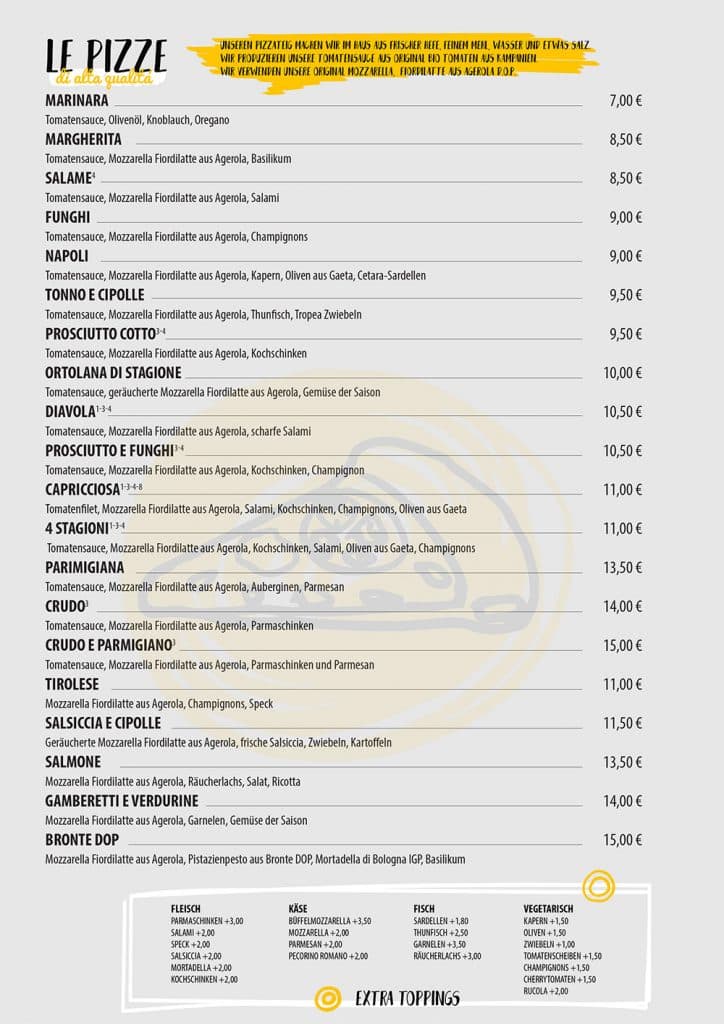 Speisekarte Versilia 2020-6