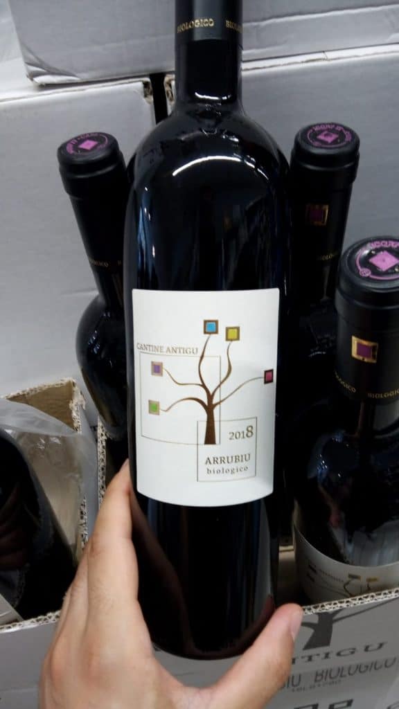 Cantine Antigu IperPan