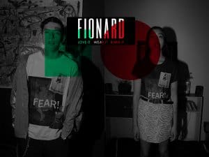 fionard, sito e-commerce, sito web e-commerce, fionard store