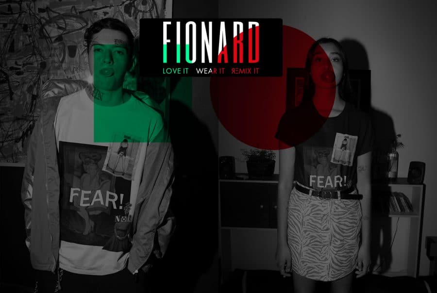 fionard, sito e-commerce, sito web e-commerce, fionard store