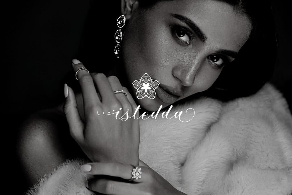 istedda gioielli, logo design, brand identity, brand image