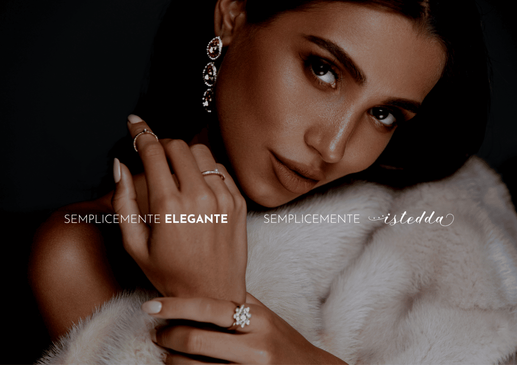 logo_istedda-03 istedda gioielli, logo design, brand identity, brand image