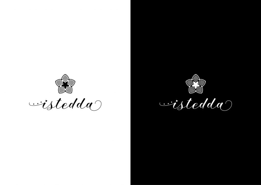 logo_istedda-04 istedda gioielli, logo design, brand identity, brand image